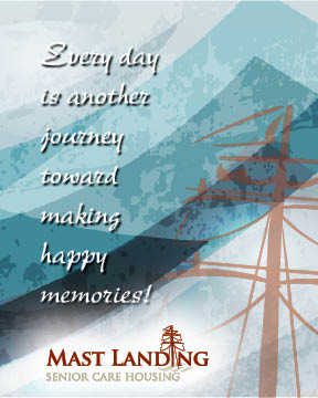 Mast Landing graphic